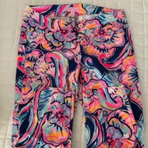 Lilly Pulitzer Kelly Pants in Boho Bateau